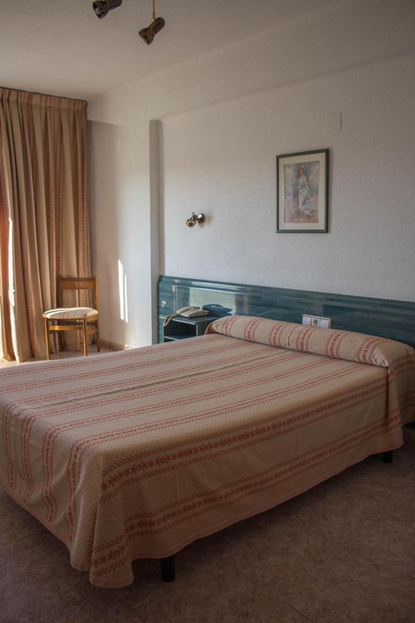Hotel Pepa Villafranca de Ebro Ngoại thất bức ảnh
